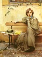 Vittorio Matteo Corcos - Sogni